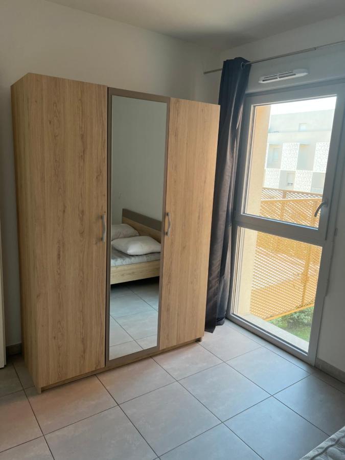 Residence Neuve Le K 10 Mn Gare, Parking , Tram Монпелие Екстериор снимка