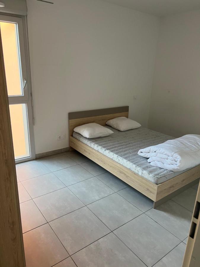 Residence Neuve Le K 10 Mn Gare, Parking , Tram Монпелие Екстериор снимка