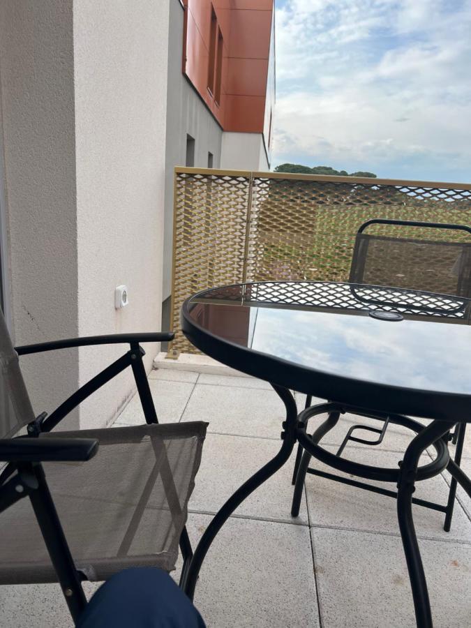 Residence Neuve Le K 10 Mn Gare, Parking , Tram Монпелие Екстериор снимка