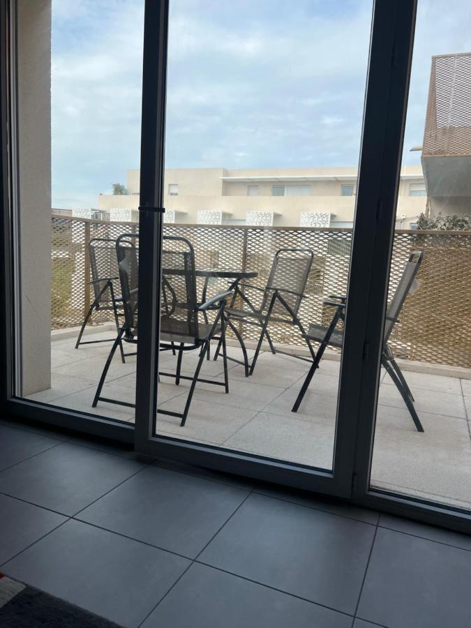Residence Neuve Le K 10 Mn Gare, Parking , Tram Монпелие Екстериор снимка