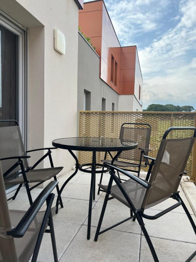 Residence Neuve Le K 10 Mn Gare, Parking , Tram Монпелие Екстериор снимка