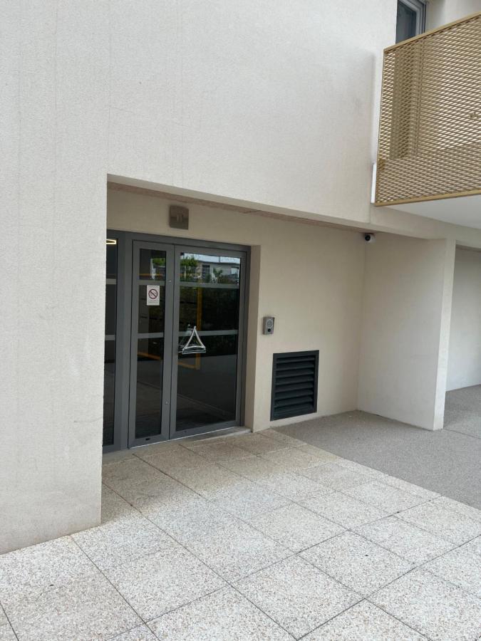 Residence Neuve Le K 10 Mn Gare, Parking , Tram Монпелие Екстериор снимка