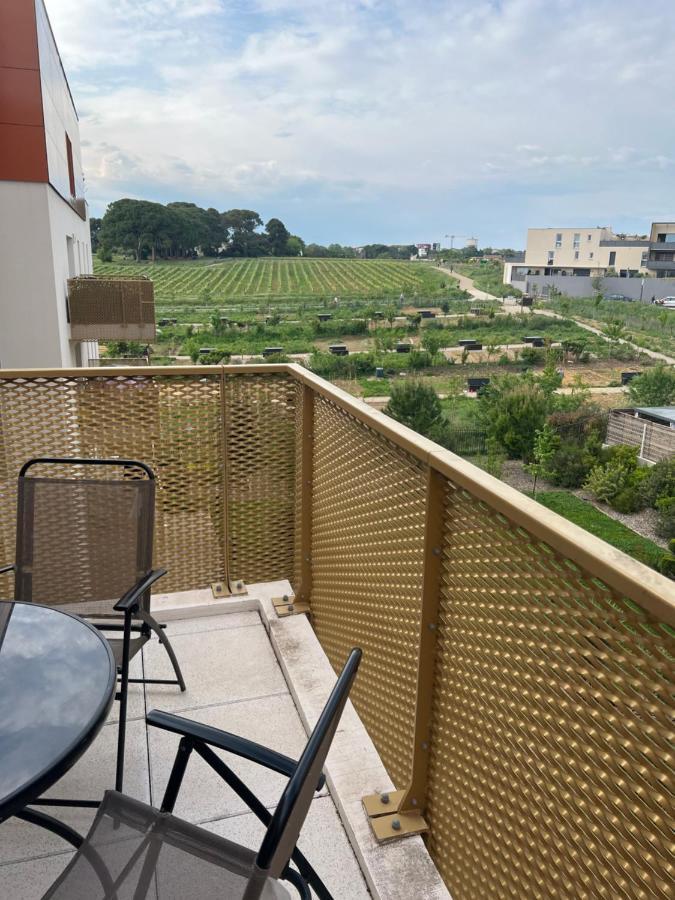 Residence Neuve Le K 10 Mn Gare, Parking , Tram Монпелие Екстериор снимка