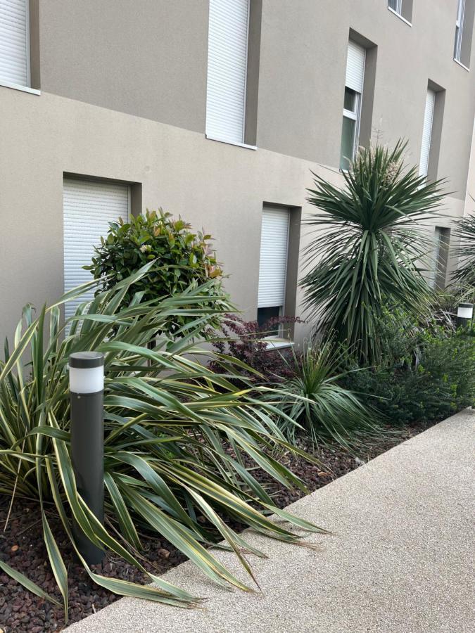 Residence Neuve Le K 10 Mn Gare, Parking , Tram Монпелие Екстериор снимка