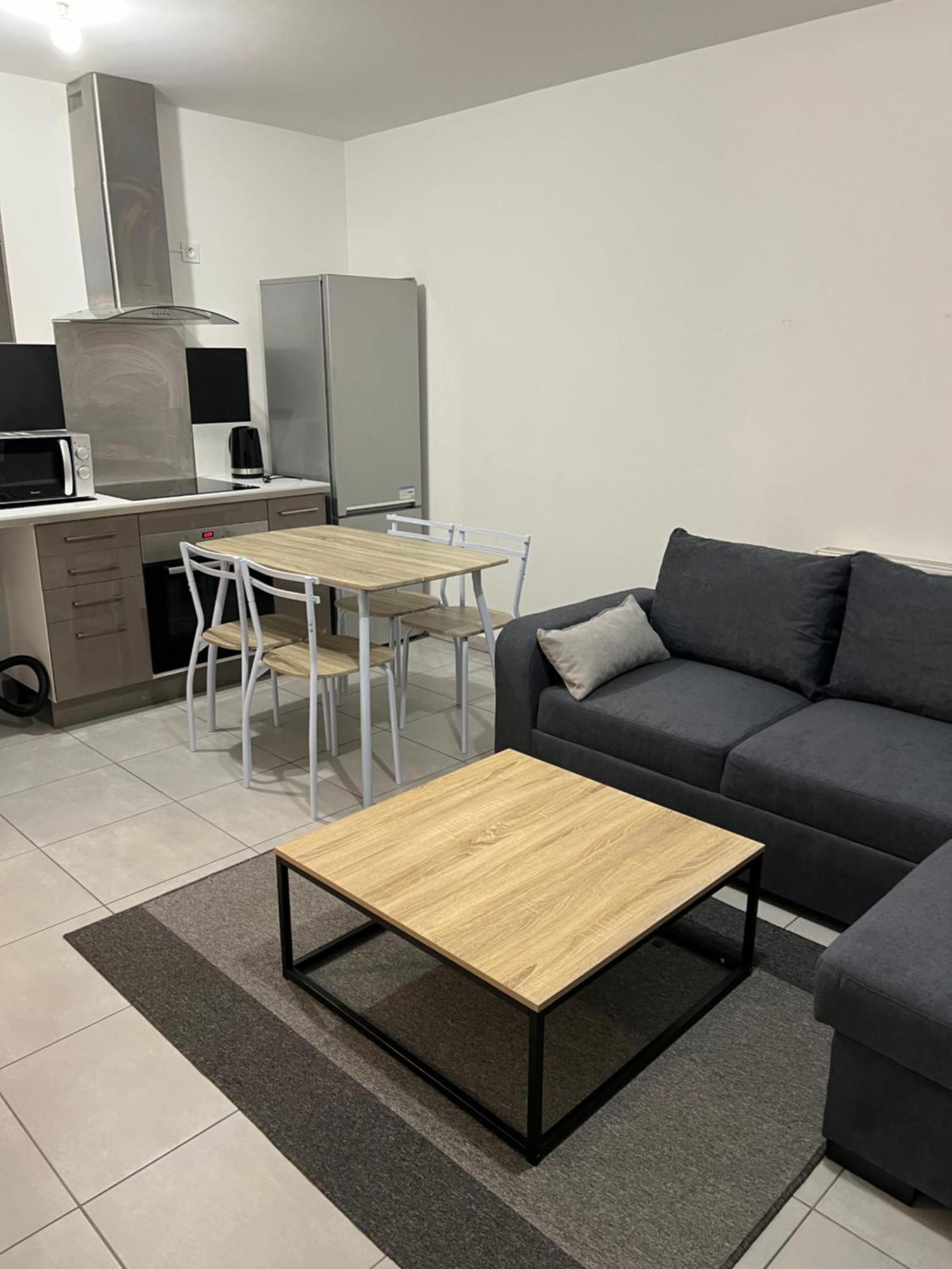 Residence Neuve Le K 10 Mn Gare, Parking , Tram Монпелие Екстериор снимка